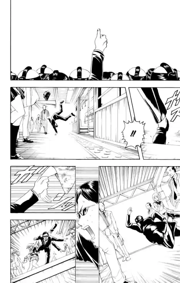 Read Gintama pt_BR Manga Online