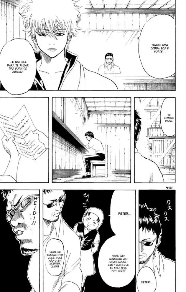 Read Gintama pt_BR Manga Online