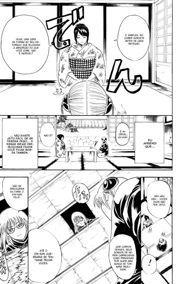 Read Gintama pt_BR Manga Online