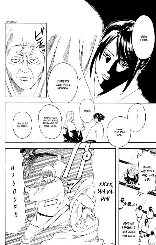 Read Gintama pt_BR Manga Online