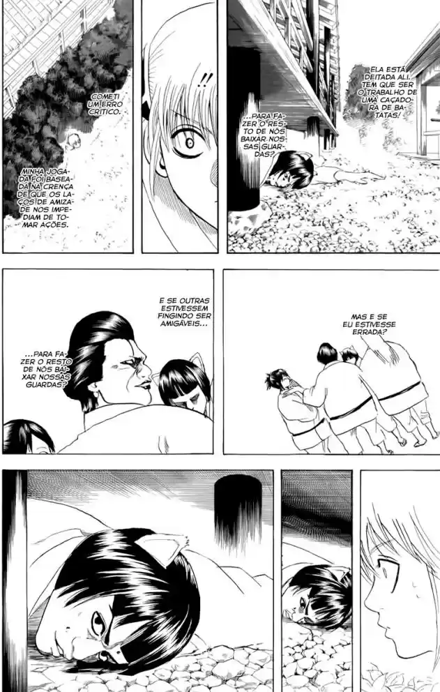 Read Gintama pt_BR Manga Online