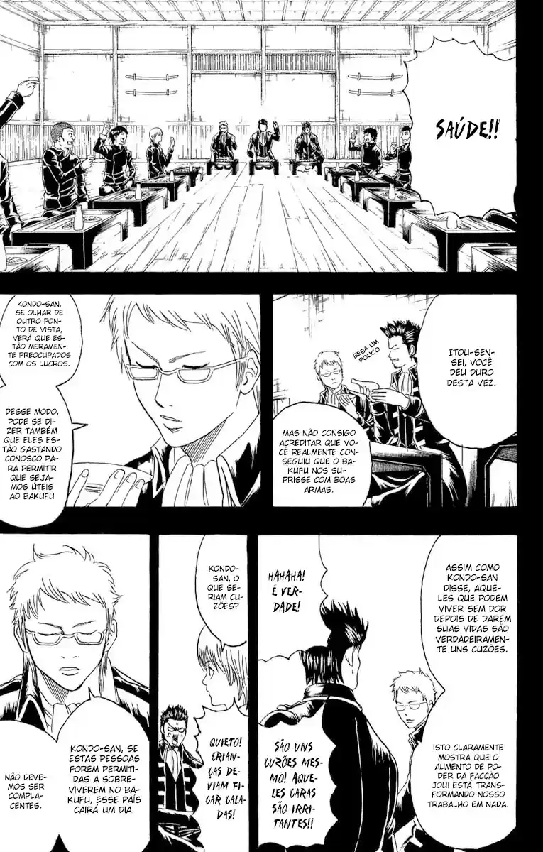 Read Gintama pt_BR Manga Online