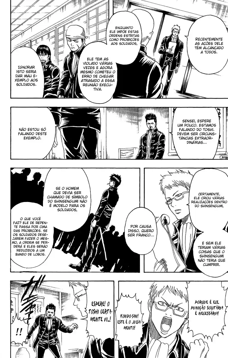 Read Gintama pt_BR Manga Online