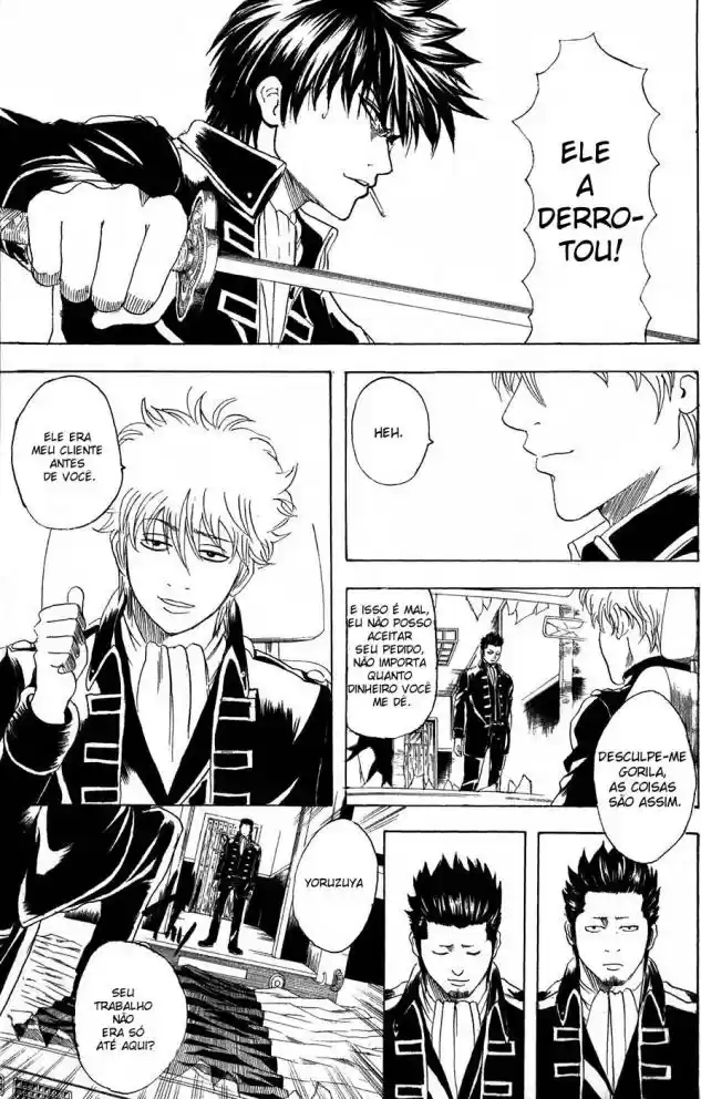 Read Gintama pt_BR Manga Online