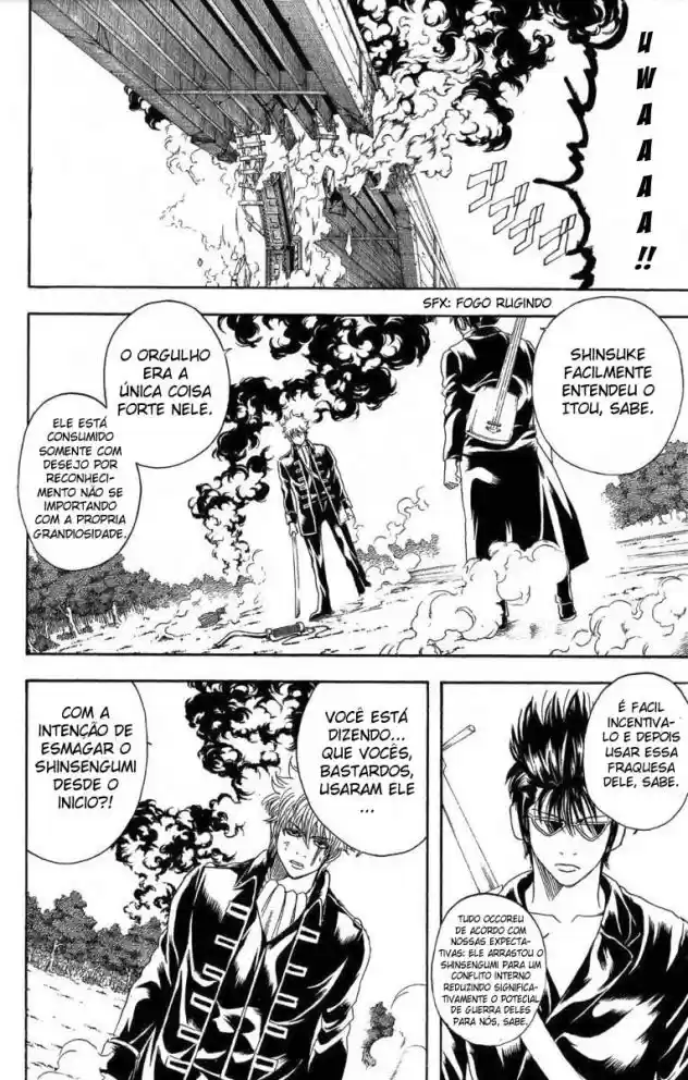 Read Gintama pt_BR Manga Online