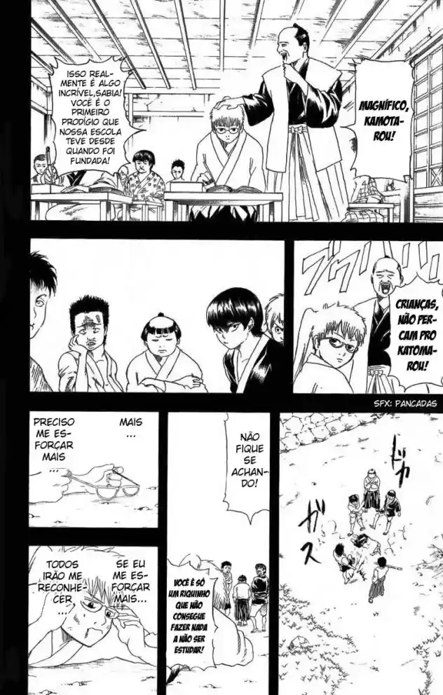 Read Gintama pt_BR Manga Online