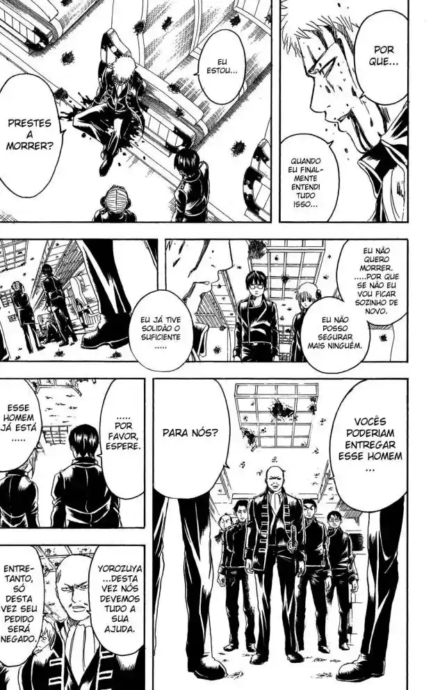 Read Gintama pt_BR Manga Online