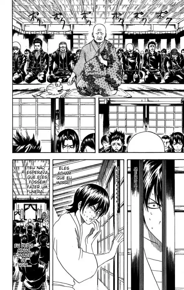 Read Gintama pt_BR Manga Online