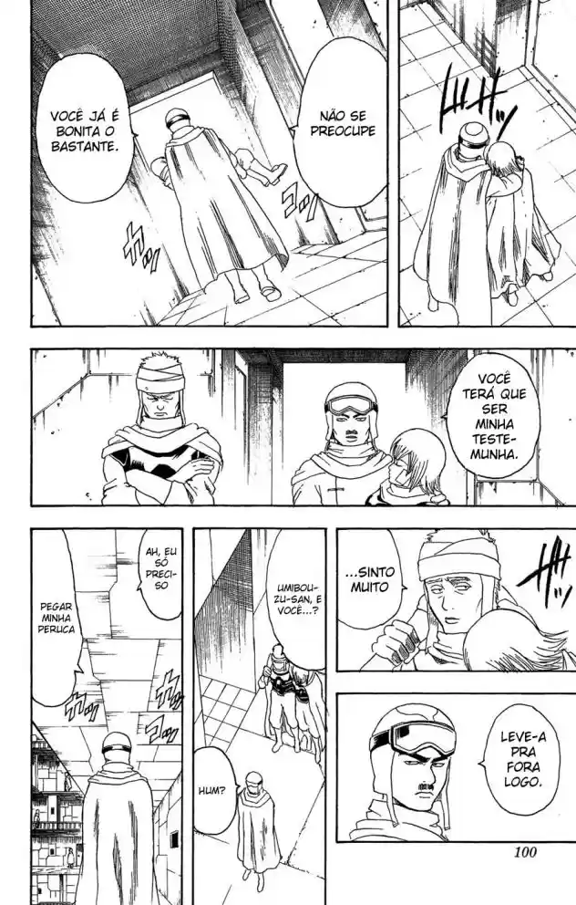 Read Gintama pt_BR Manga Online