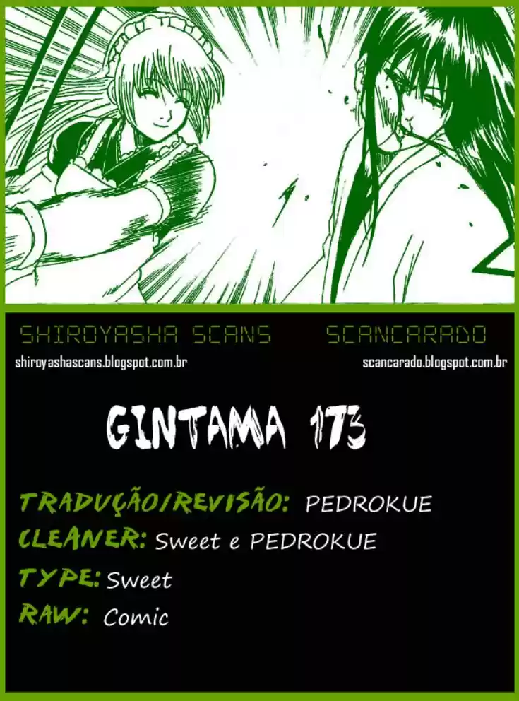 Read Gintama pt_BR Manga Online