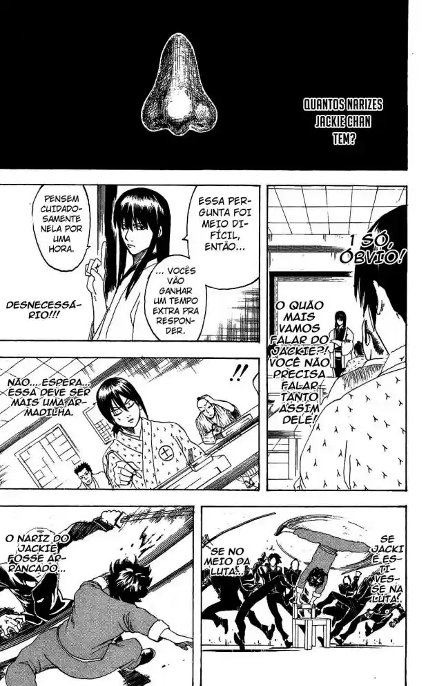Read Gintama pt_BR Manga Online