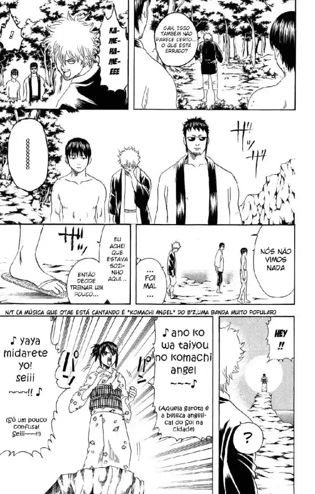 Read Gintama pt_BR Manga Online