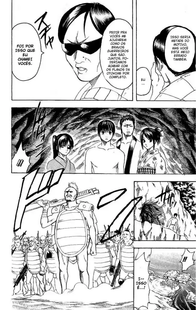 Read Gintama pt_BR Manga Online