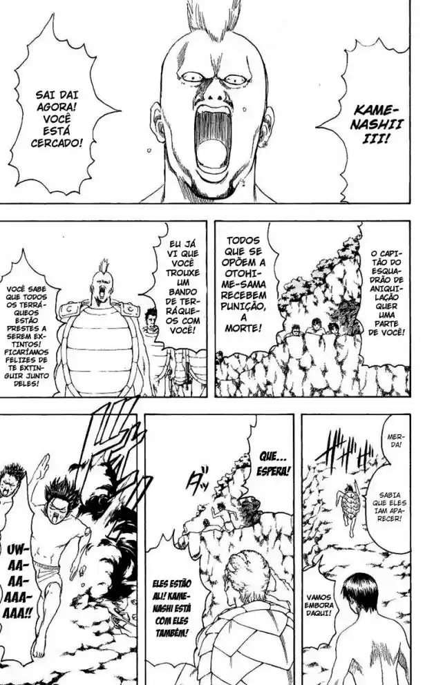 Read Gintama pt_BR Manga Online