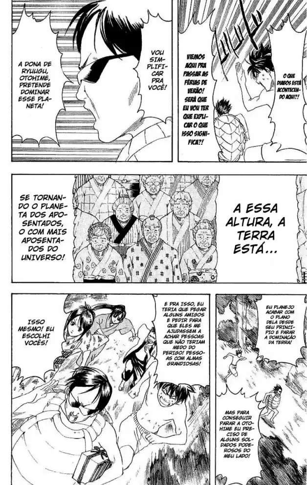 Read Gintama pt_BR Manga Online