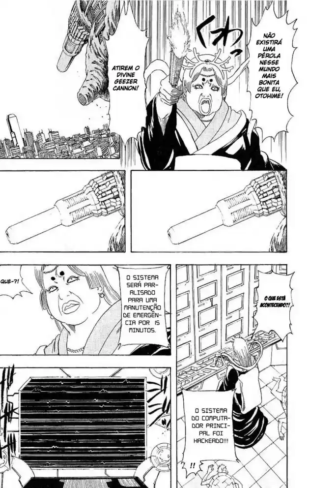 Read Gintama pt_BR Manga Online