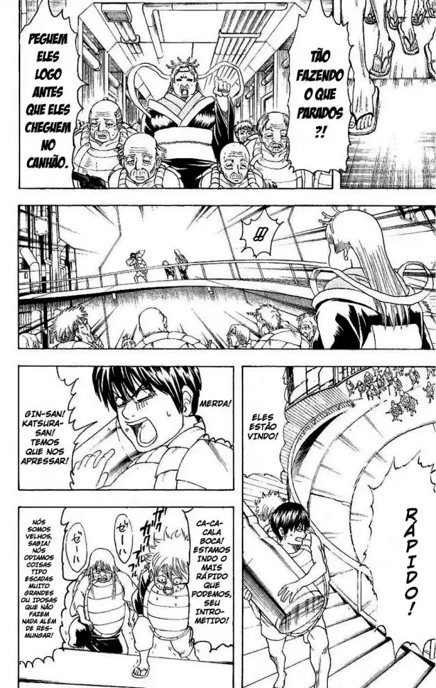 Read Gintama pt_BR Manga Online