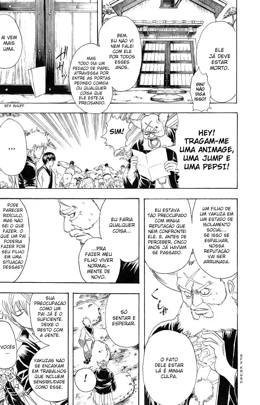 Read Gintama pt_BR Manga Online