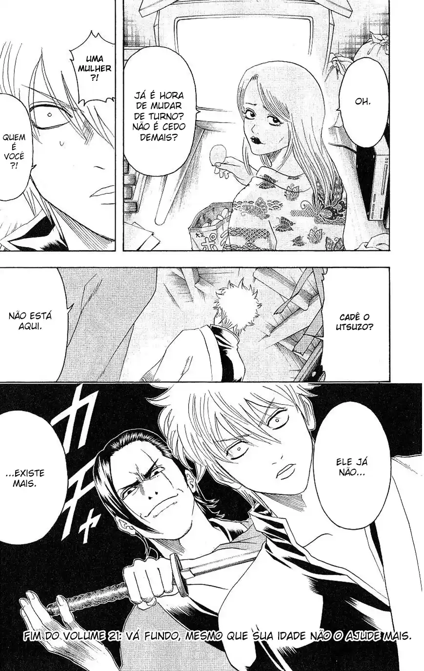 Read Gintama pt_BR Manga Online