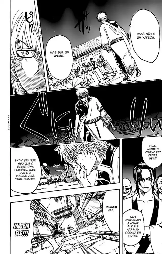 Read Gintama pt_BR Manga Online