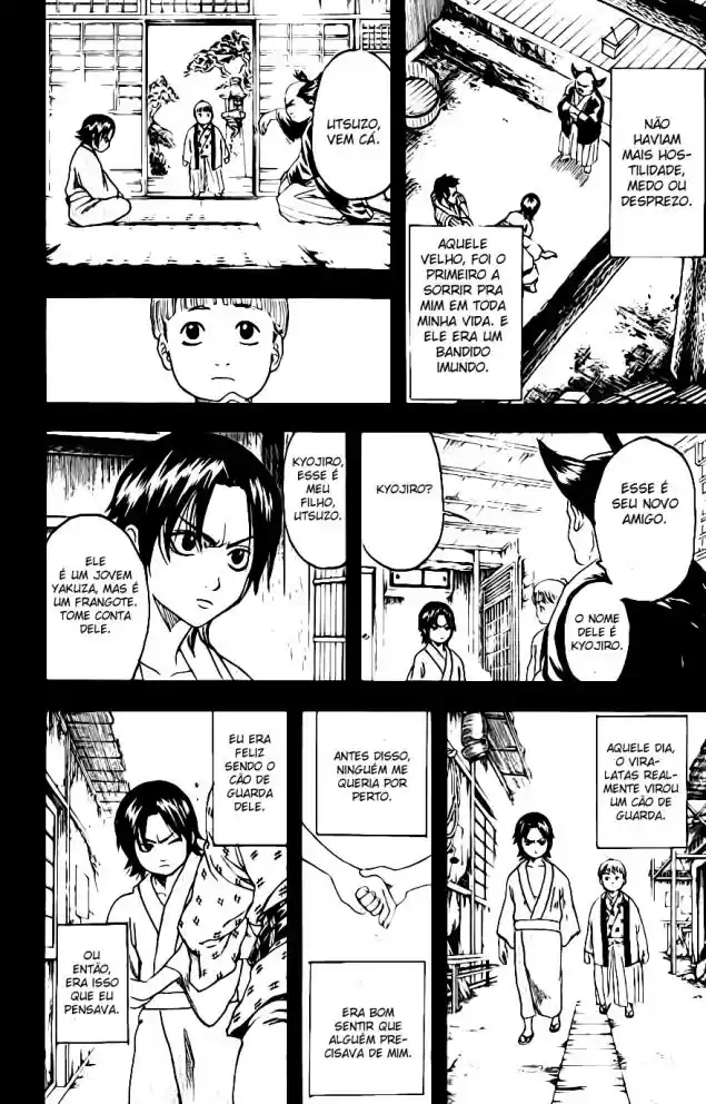 Read Gintama pt_BR Manga Online