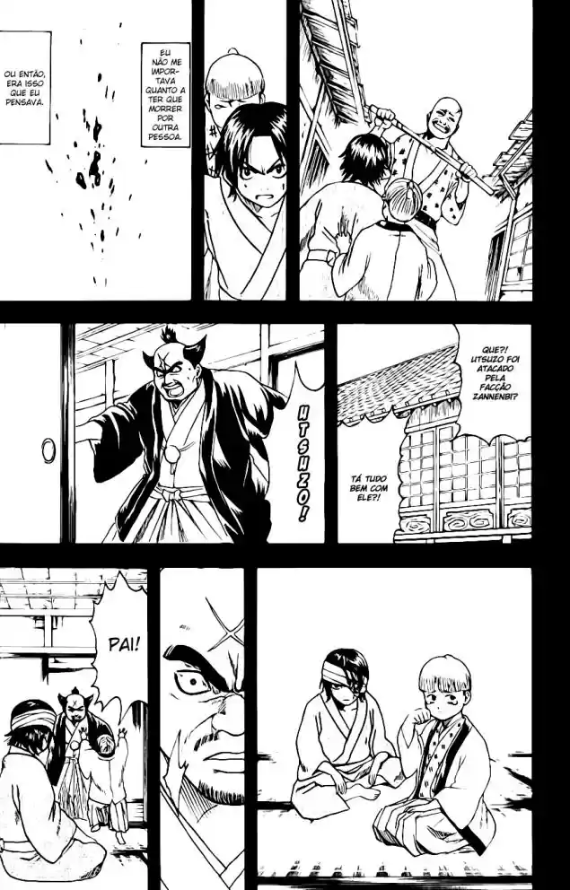 Read Gintama pt_BR Manga Online