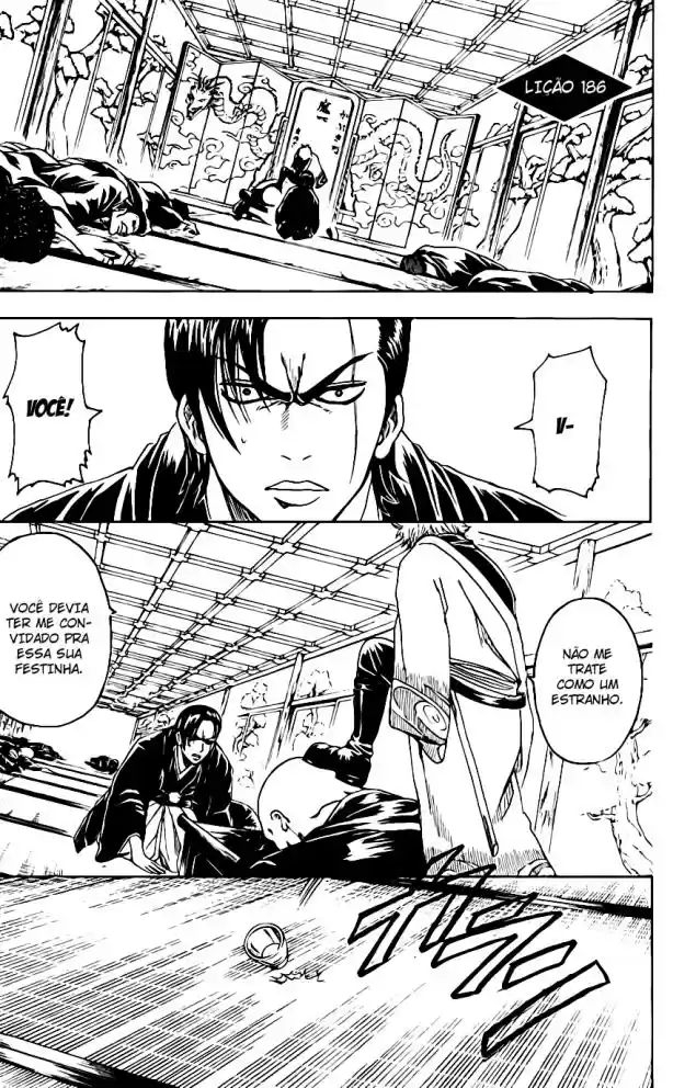 Read Gintama pt_BR Manga Online