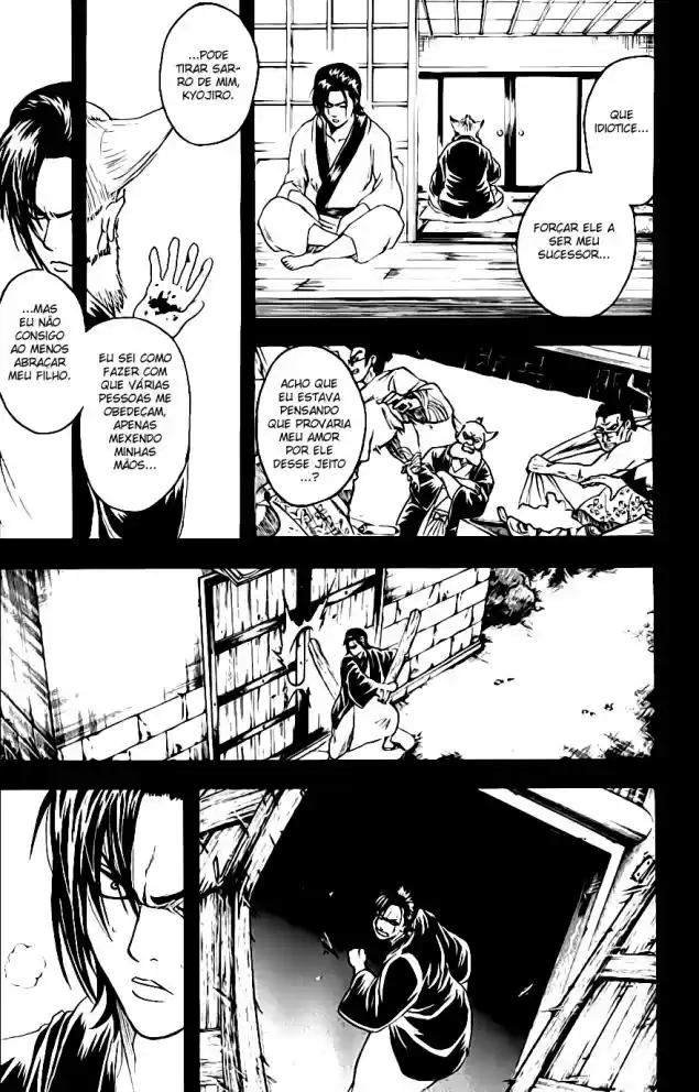 Read Gintama pt_BR Manga Online