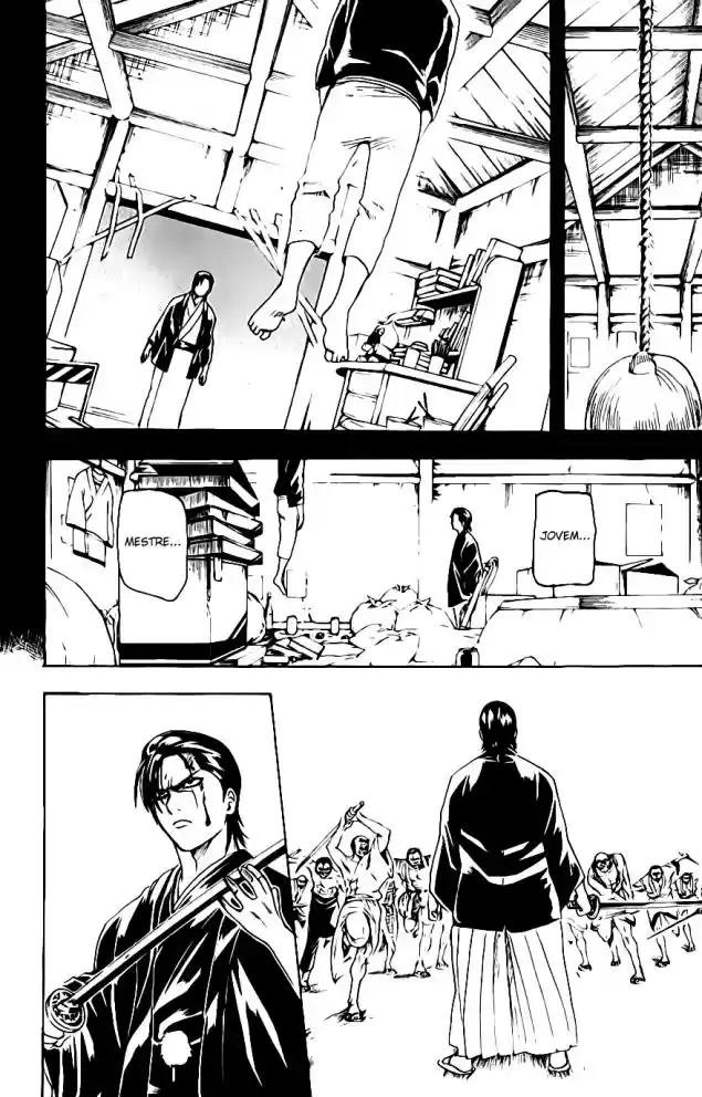 Read Gintama pt_BR Manga Online