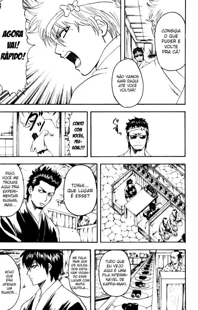 Read Gintama pt_BR Manga Online