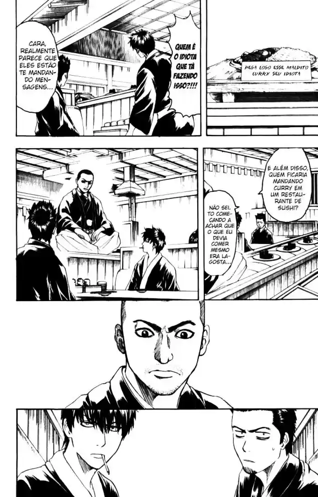Read Gintama pt_BR Manga Online
