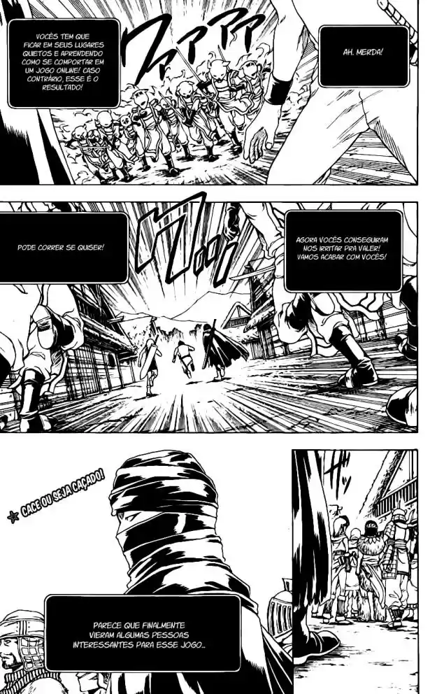 Read Gintama pt_BR Manga Online