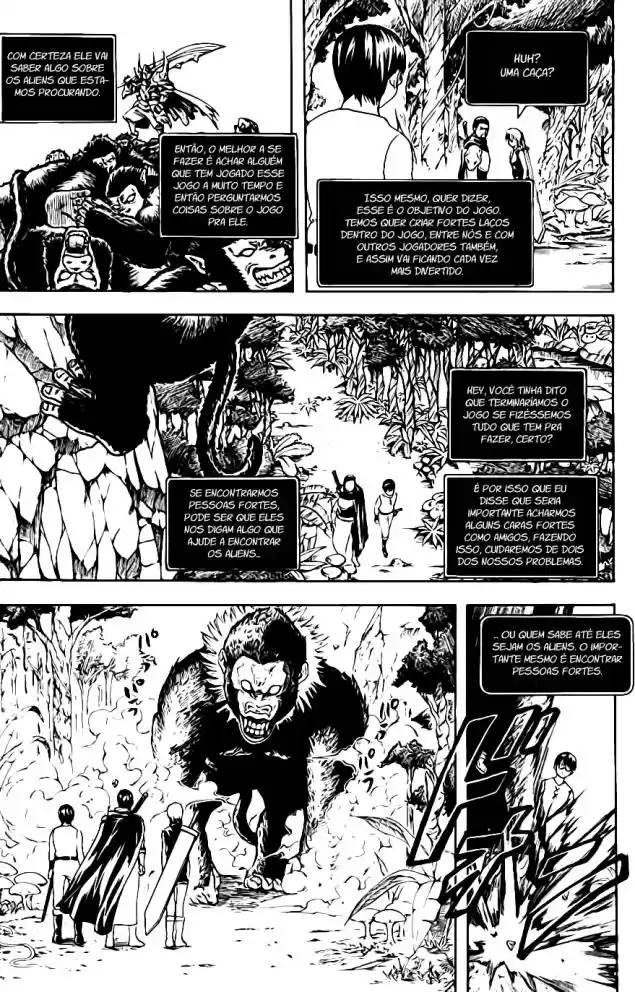Read Gintama pt_BR Manga Online