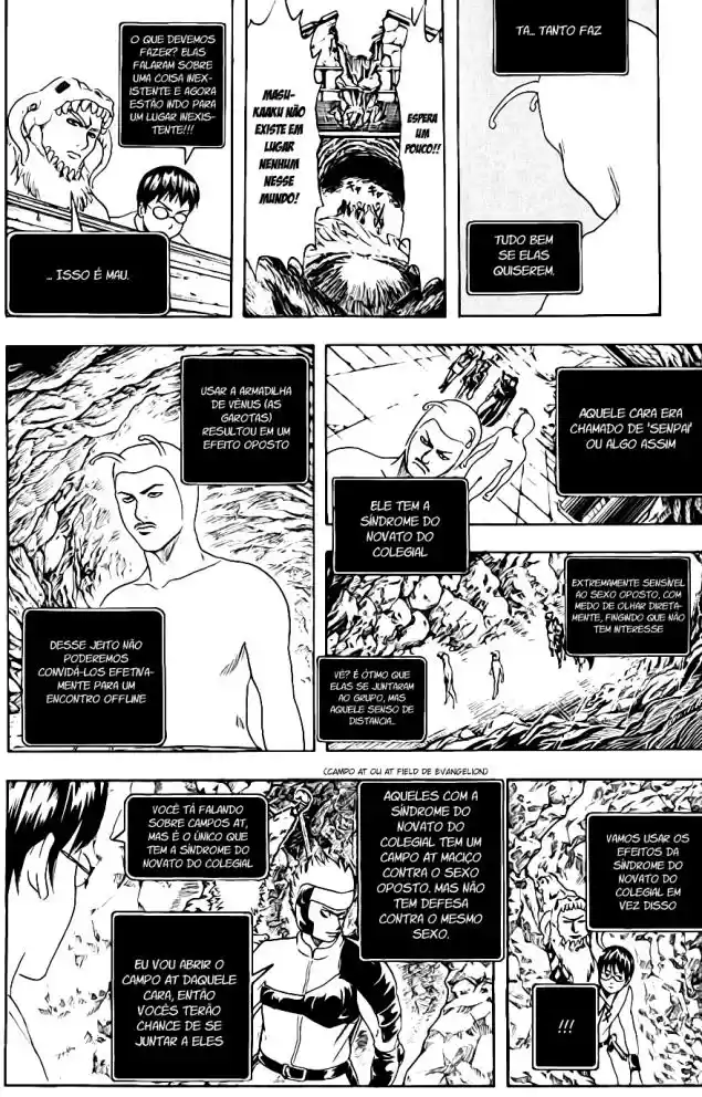 Read Gintama pt_BR Manga Online