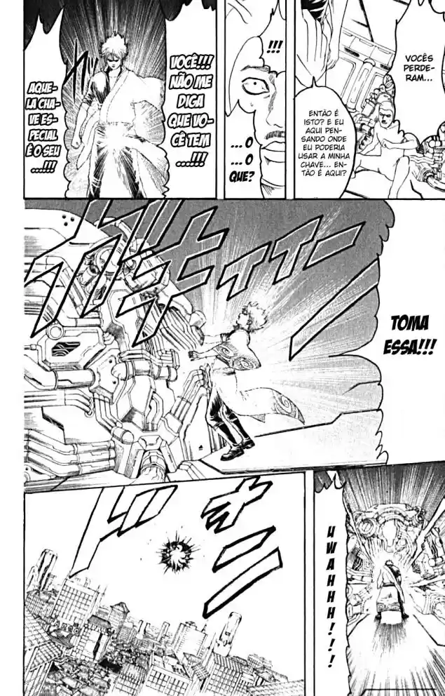Read Gintama pt_BR Manga Online