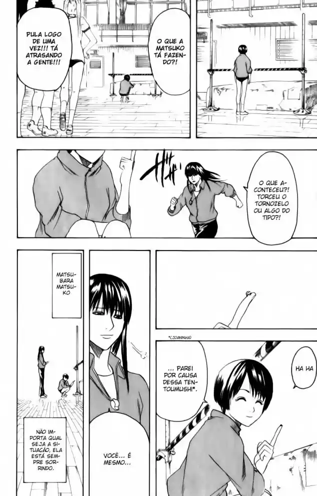 Read Gintama pt_BR Manga Online