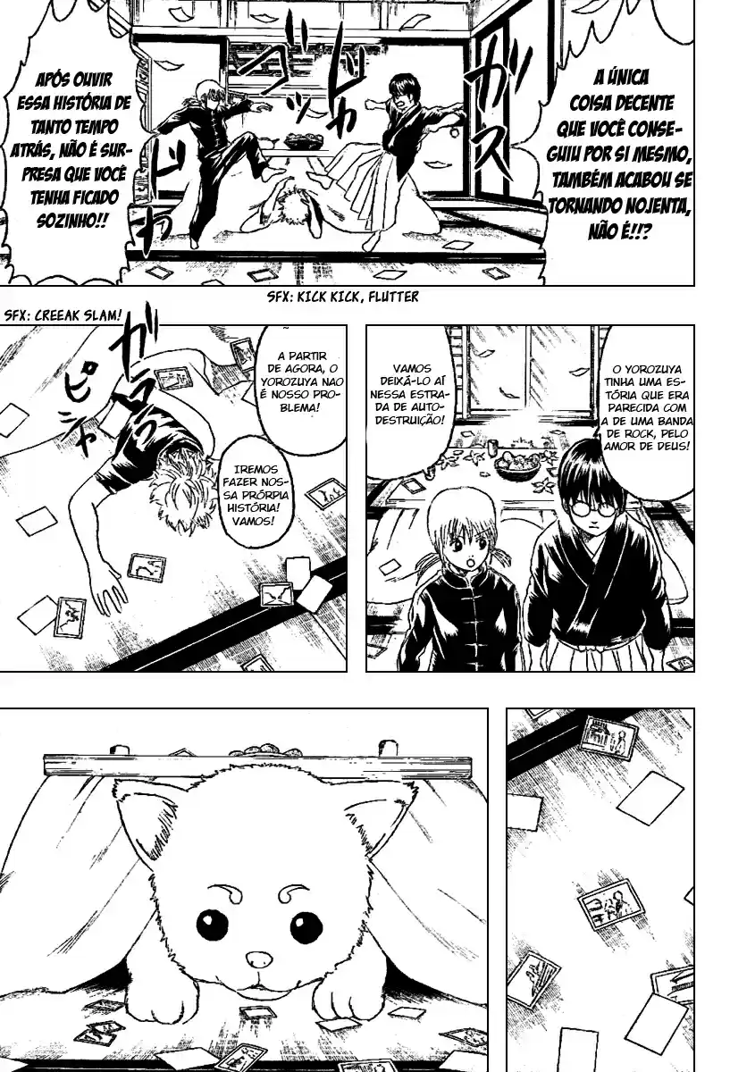 Read Gintama pt_BR Manga Online