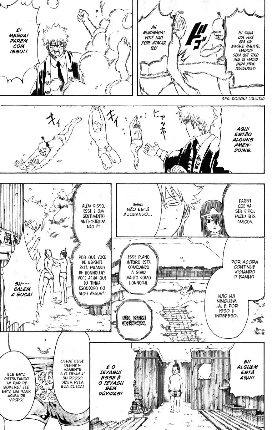 Read Gintama pt_BR Manga Online