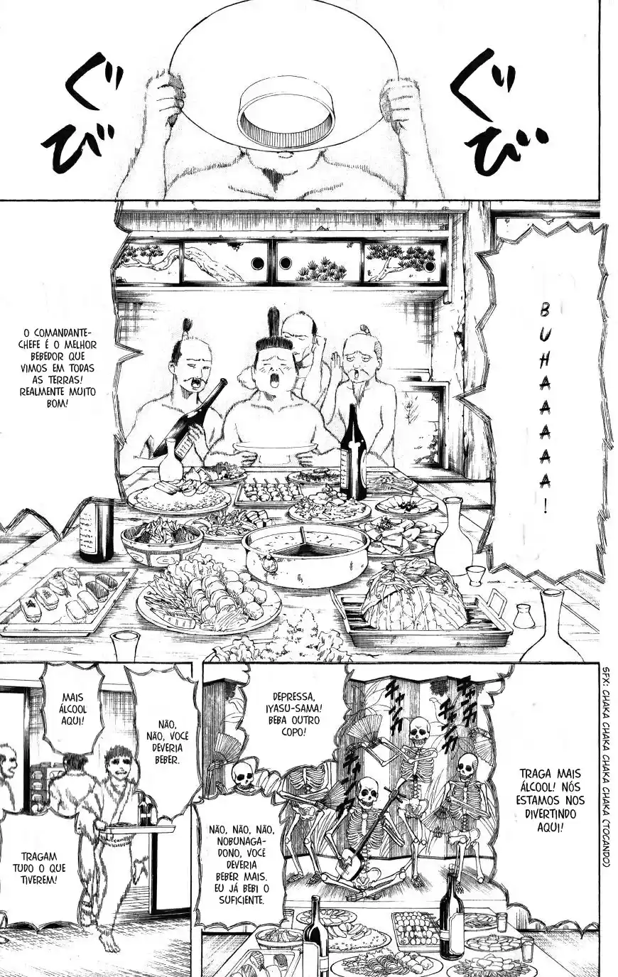 Read Gintama pt_BR Manga Online