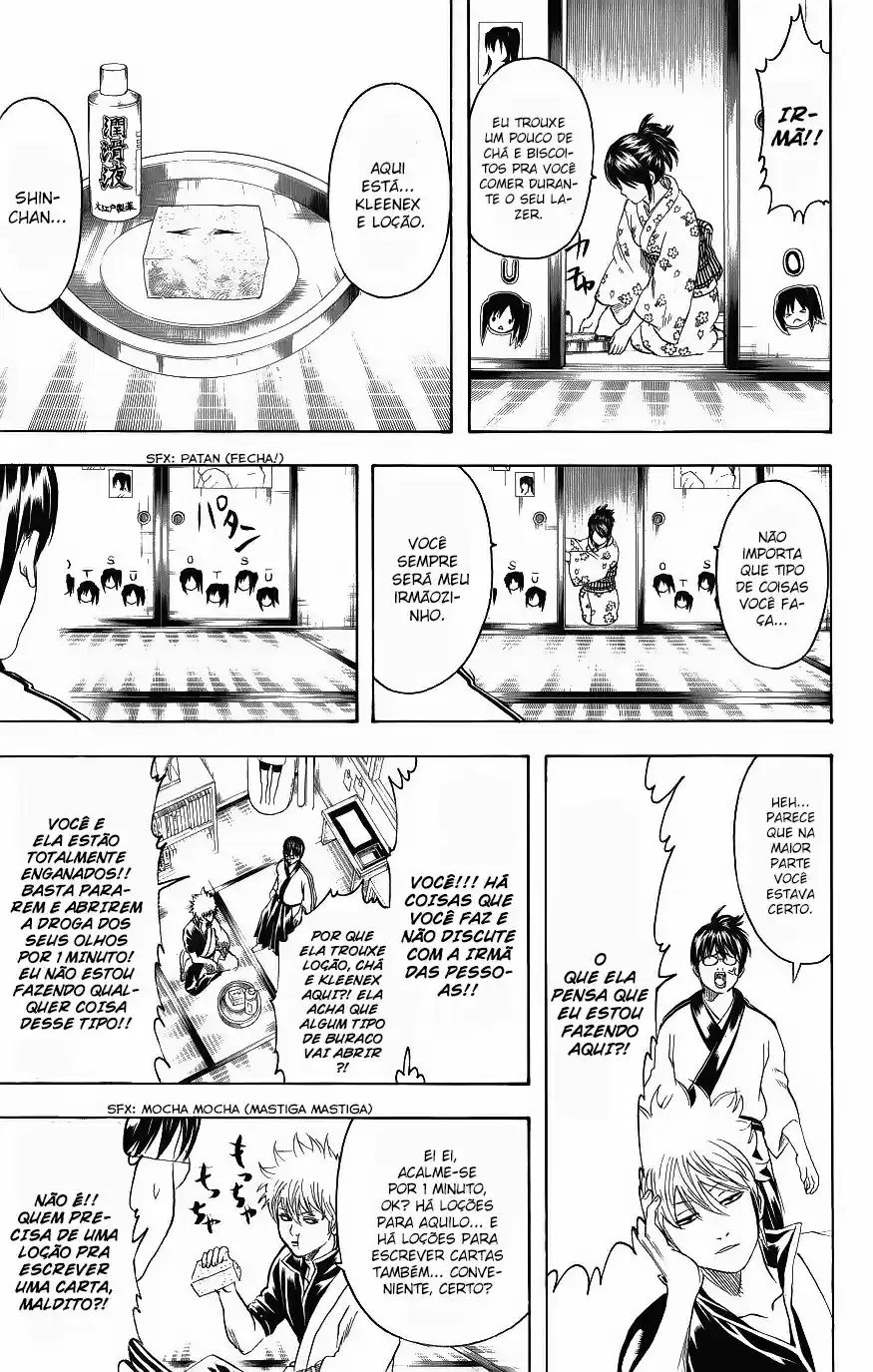 Read Gintama pt_BR Manga Online