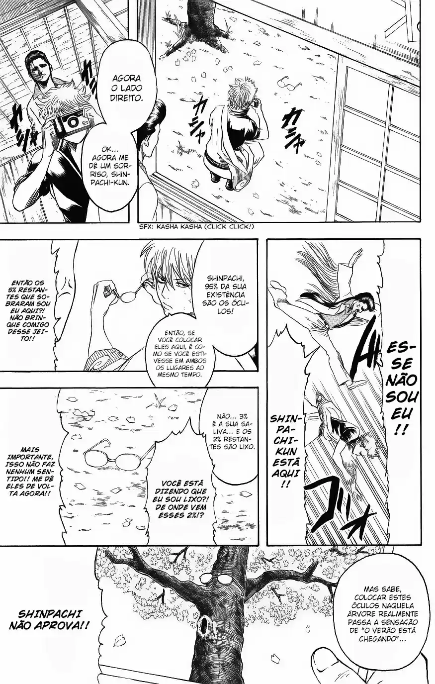 Read Gintama pt_BR Manga Online