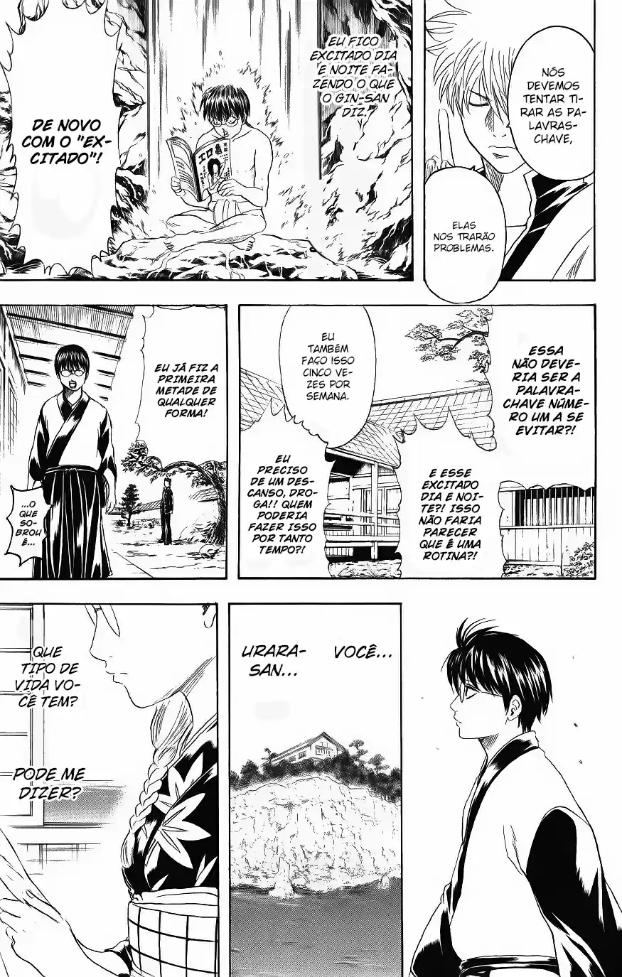 Read Gintama pt_BR Manga Online