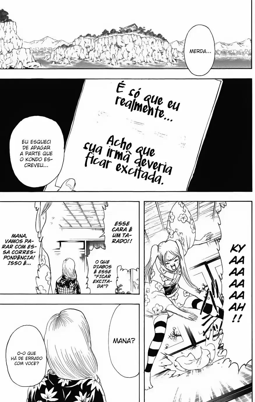 Read Gintama pt_BR Manga Online