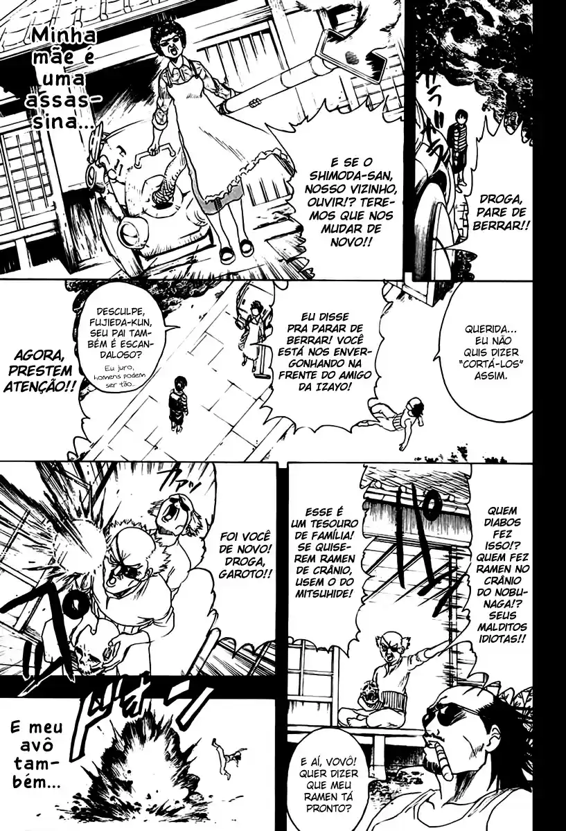 Read Gintama pt_BR Manga Online