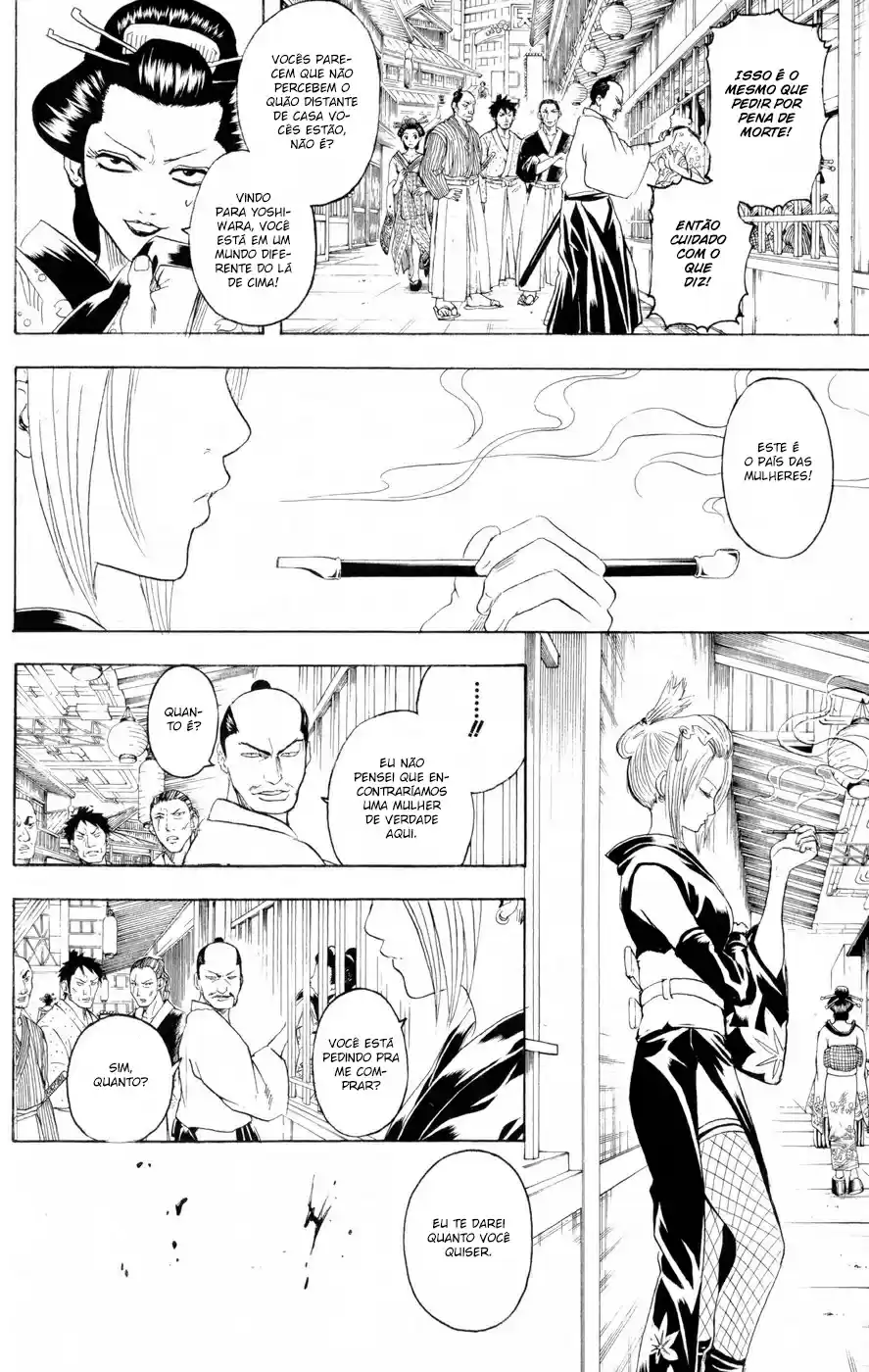 Read Gintama pt_BR Manga Online