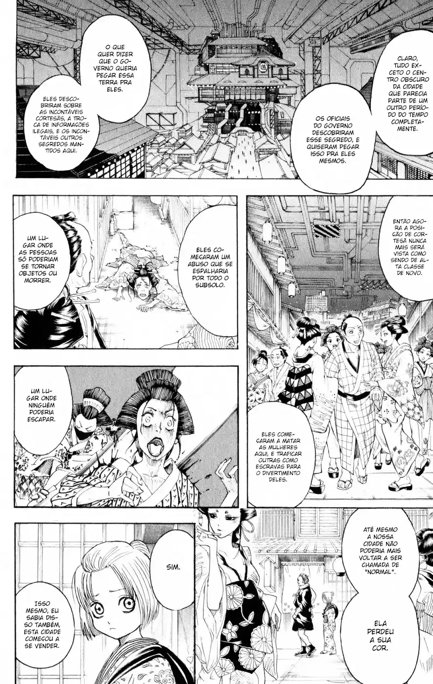 Read Gintama pt_BR Manga Online