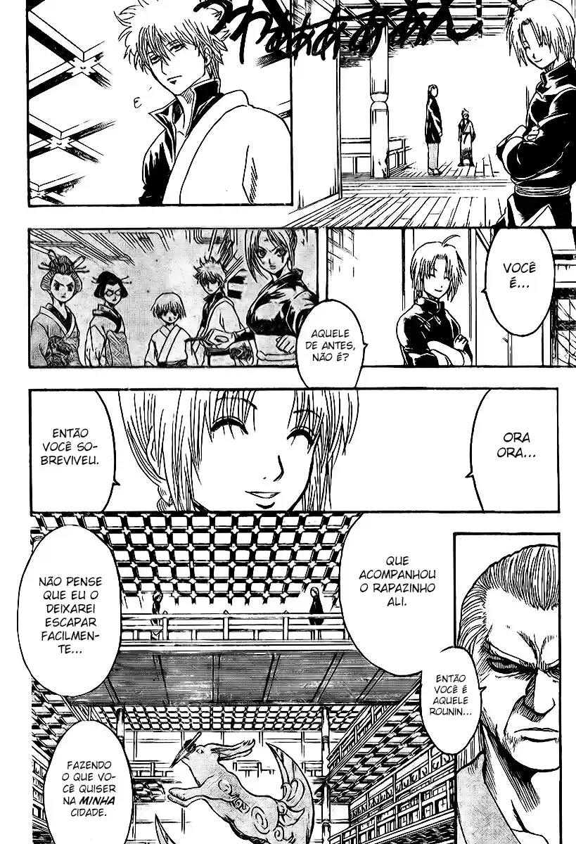 Read Gintama pt_BR Manga Online