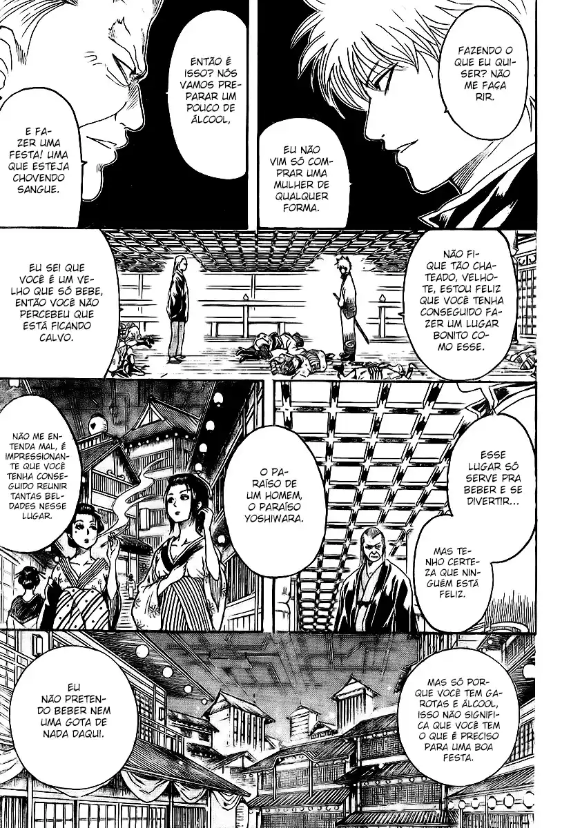 Read Gintama pt_BR Manga Online