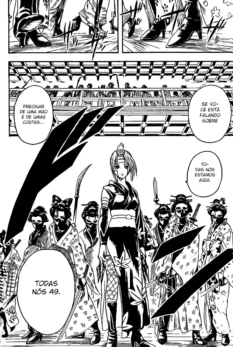 Read Gintama pt_BR Manga Online