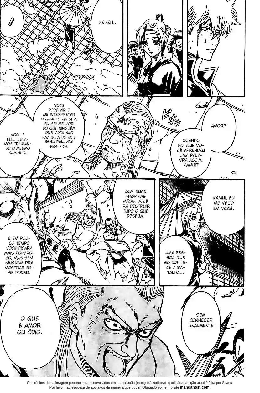 Read Gintama pt_BR Manga Online